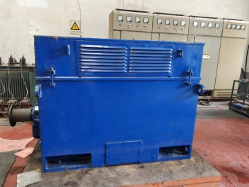 900KW電機維修保養