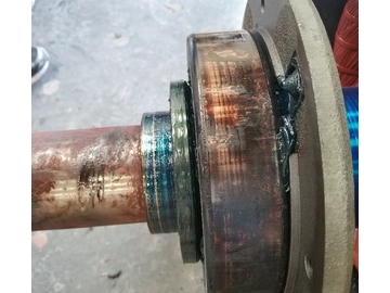 132KW電機維修保養