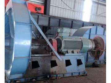 高壓風機電機燒毀的可能原因