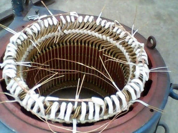 西安電機修理廠關于YVF/YVP/YJTG系列變頻電機優點的分析