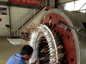 西安電機修理廠關于液力耦合器調速原理的探討