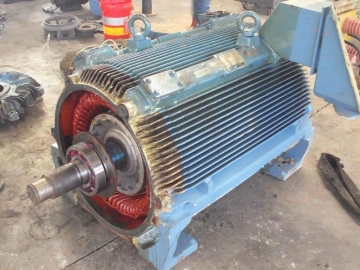 電動機負載過重會出現什么后果