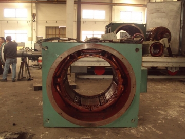 汽車起動機故障診斷