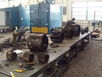 電動(dòng)機(jī)電氣方面故障處理方法