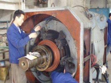 發動機啟動時異常要如何處理