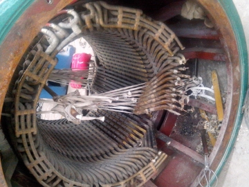 五個步驟搞定發動機更換機油