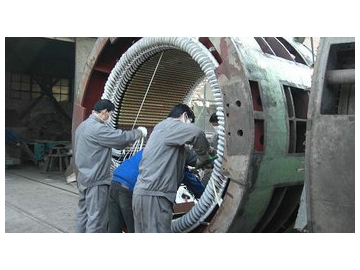 發電機組柴油機溫度高主要是由哪些原因導致的