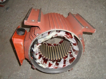 電機維修發現接線損壞如何處理