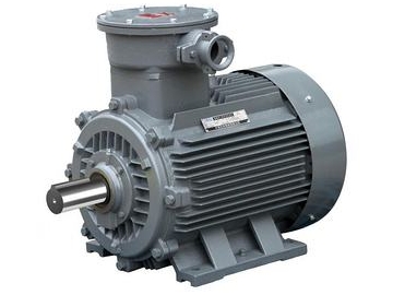 防爆電機與普通電機的區別