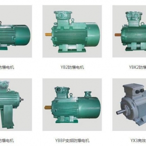 南洋防爆電機產品有哪些？