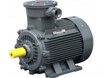 YBX3高效節能防爆電機訂貨須知