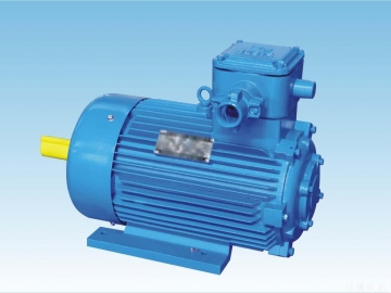 高效節能防爆電機的技術創新