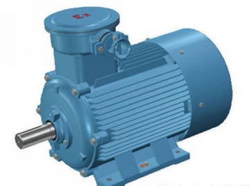 防爆電機行業現狀與可能的發展趨勢