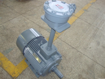 采煤機用防爆電機的轉軸軸承結構都有哪些特點？