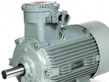 防爆電機在表面噴漆時要注意哪些？