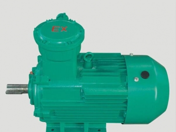 YB3防爆電機的能效是如何提升的？