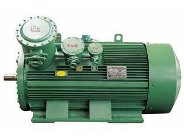 YFB粉塵防爆電機與普通防爆的區(qū)別，有哪些技術(shù)特點？