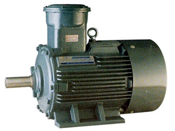 高壓防爆電機有哪幾種防爆等級，區別是什么