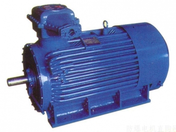 五大原則搞定防爆電機