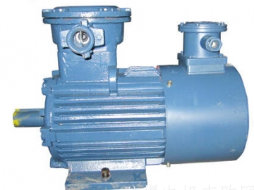 防爆電機怎么選才能選對