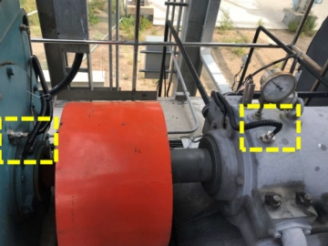 振動傳感器應用于化工行業風機與電機的振動監測