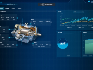 全智慧型機電健康管理系統應用于化工行業電機設備運行狀態監測