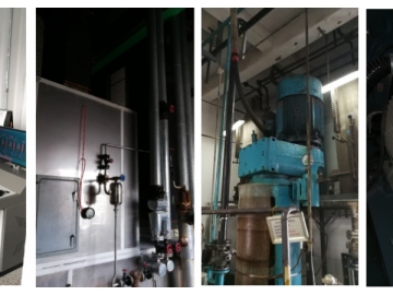 制藥公司重點設備運行狀態遠程監測及故障診斷