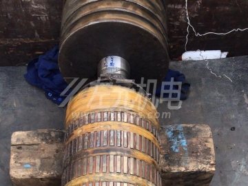 河北鋼鐵企業AEM品牌560KW電機維修保養