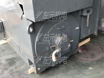 1250KW 10KV高壓電機保養