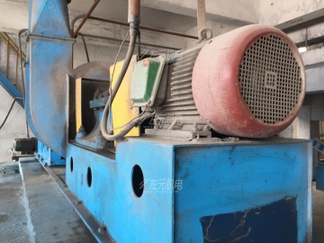 山東鋼鐵企業電機能效提升改造項目