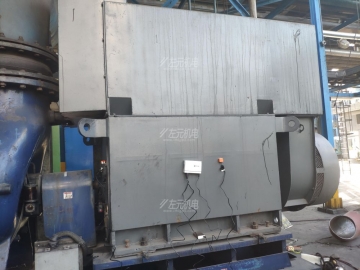 一化工企業使用Pro3200-Z便捷式振動診斷分析儀對電機進行診斷分析