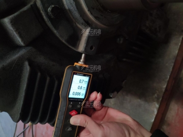 東元110KW電機維修保養