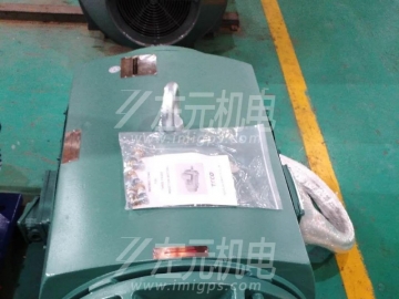 313KW 380V半密電機應用于醫療行業壓縮機設備