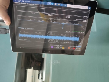 Pro9000振動頻譜分析儀應用于化工企業壓縮機設備的振動診斷分析