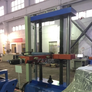 JSDAP、JADEP、JSMA伺服電機應用于試驗機行業