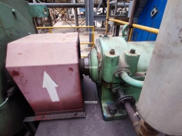 東元AECK高壓電機應用于電廠鍋爐引風機