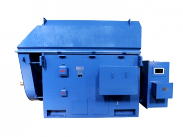 YRKK系列高壓三相異步電動機