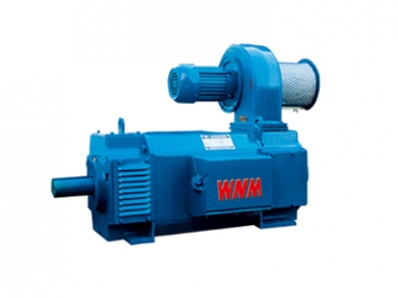 Z系列中型直流電動(dòng)機(jī)