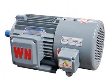 YVF2（YVP）系列變頻調速電動機