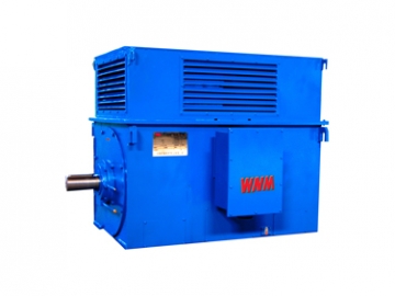 Y系列中型高壓高效電動機