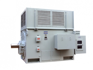 YR系列高壓三相異步電動機