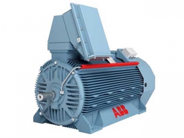 高壓筋冷電機NXR系列
