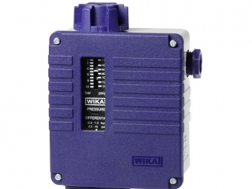 PSM-550壓力開關，重負載型