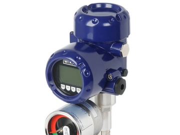 DMS-FP帶卡盤連接的膜片監測系統