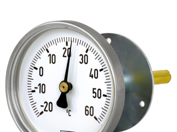 A48雙金屬溫度計