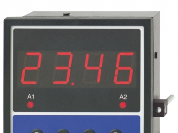 DI30面板安裝式數顯儀