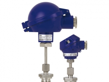 TR55熱電阻溫度計