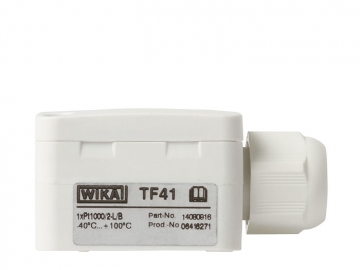 TF41環境溫度傳感器