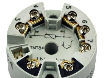 OTMT84, OTMT85數字溫度變送器，頂部安裝版本