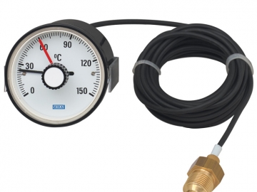 SC15帶微動(dòng)開(kāi)關(guān)的膨脹式溫度計(jì)